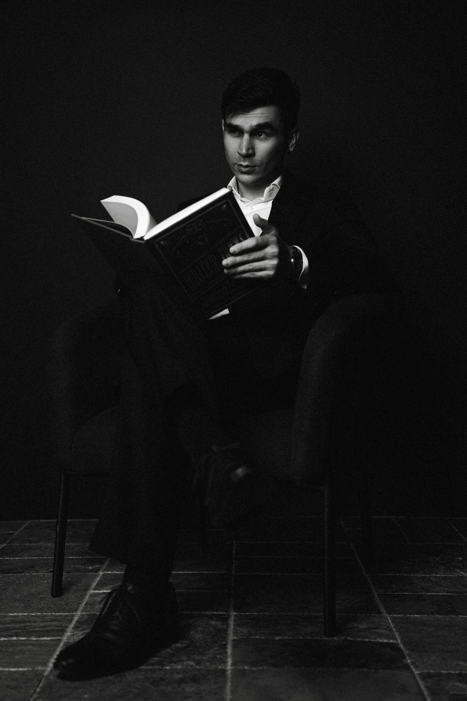 Dmytro Stavytskyi — Corporate Magician & Mentalist, Dubai